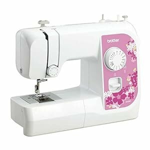 Brother Sewing Machine Ja001, Multi-Color