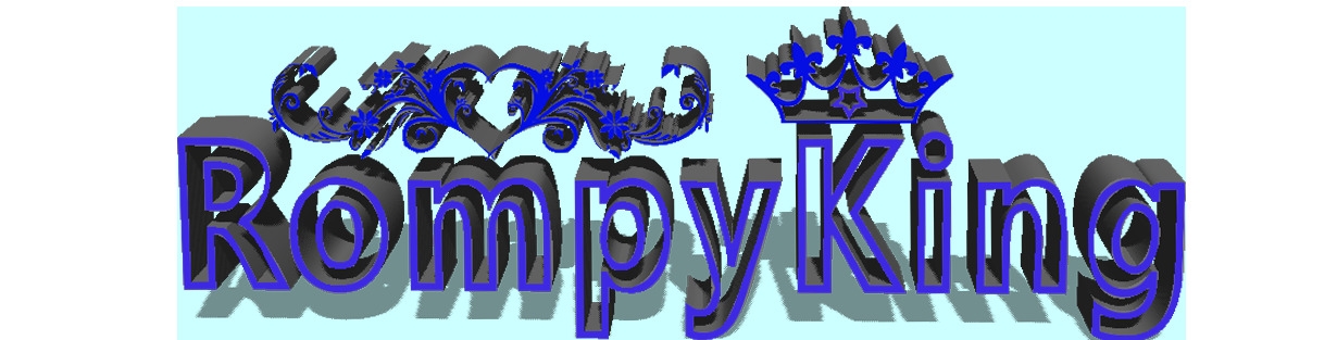 Hiking and Camping Bags from RompyKing Collection