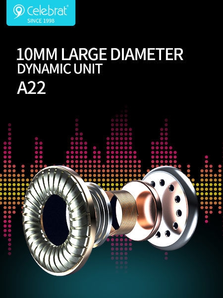 China Celebrat A22 Metal Bluetooth Headphones Wireless Sport Earphones Sweatproof with Mic Magnetic Earbus