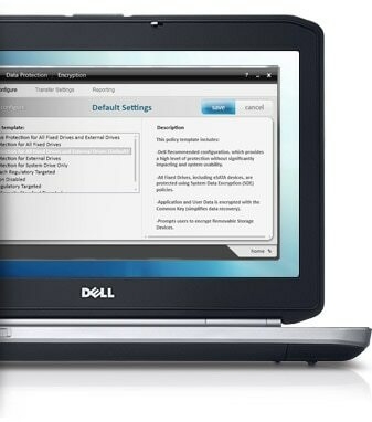 Dell Latitude E5420 Laptop - Confident security Dell Latitude E5420 Laptop - Confident security
