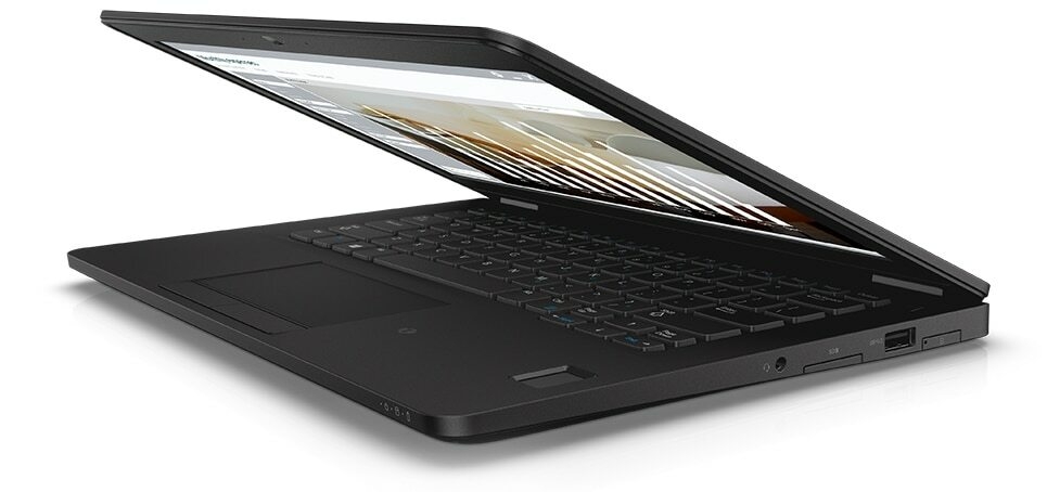 New Latitude 12 7000 Series Ultrabook™ - Secure. Sleek. Powerful.