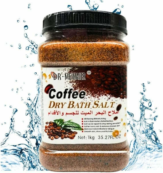 Dr. Meinaier Coffee Scrub (1kg) – Maridadi Beauty Hub