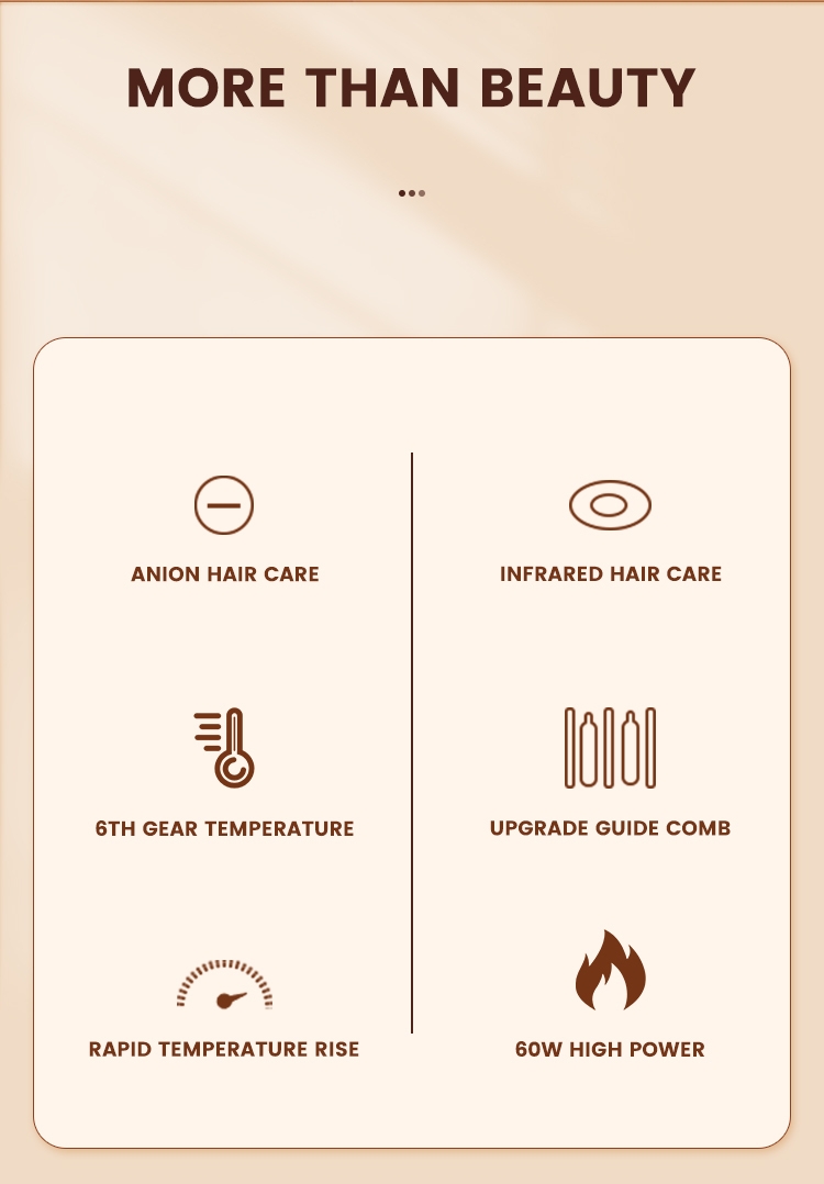 DSP Professional Private Label Hot Dryer Electric Comb One Step Hair Brush Ionic Hair Straightener Comb Styling Tool