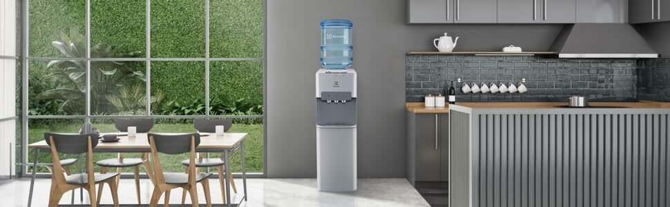 CLEAN WATER AT YOUR FINGERTIPS