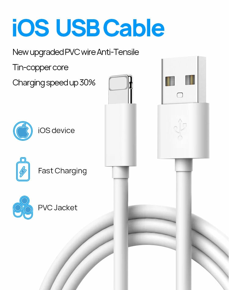 Excellent Charging Cable For IPhone