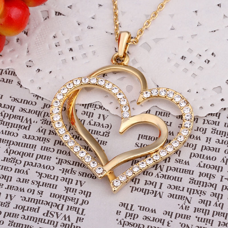 Fashion Necklace Clavicle Pendant Ornament Festival Birthday Gift ...