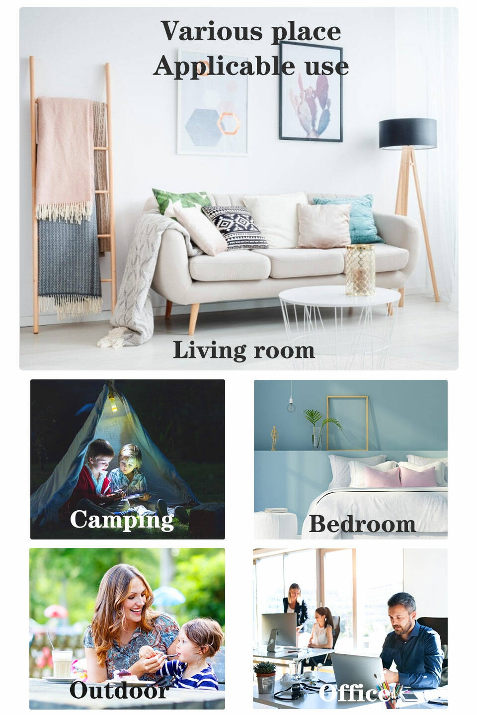 10英寸高清视频放大器支架3D手机屏幕放大镜折叠手机桌支架，用于电影和游戏