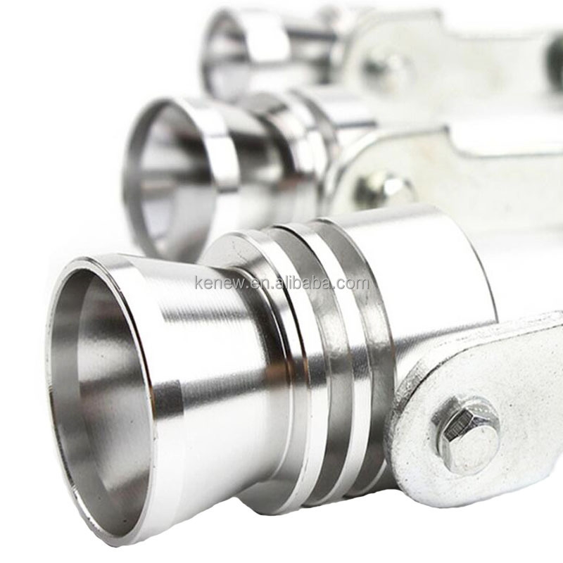 Universal Sound Simulator Car Turbo Sound Whistle S/M/L/XL Vehicle Refit Device Exhaust Pipe Turbo Sound Whistle Car TurbMuffler