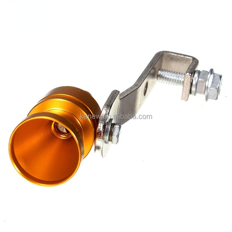 Universal Sound Simulator Car Turbo Sound Whistle S/M/L/XL Vehicle Refit Device Exhaust Pipe Turbo Sound Whistle Car TurbMuffler