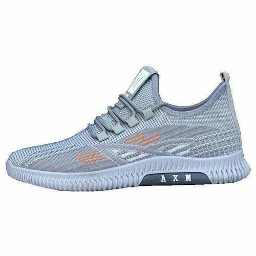 product_image_name-Fashion-Paire de Basket - Baladeuse - Chaussure Homme - Gris-5