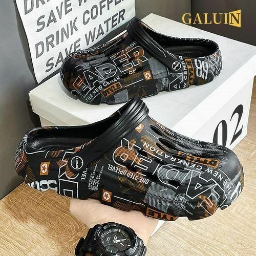 product_image_name-Fashion-Mens Casual High-Top Shoes Running Sneakers - Blue-1