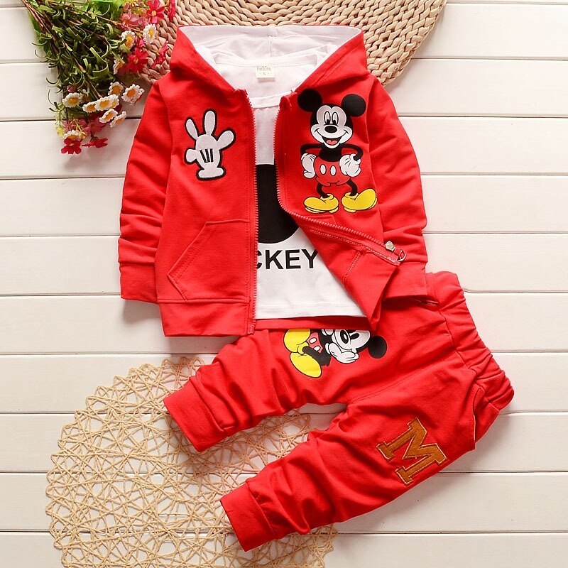 Fashion Children's Clothes Set For Baby Boys Girls @ Best Price Online ...