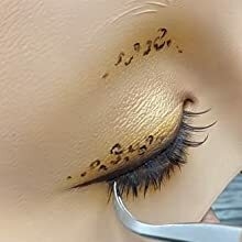 makeup practice board