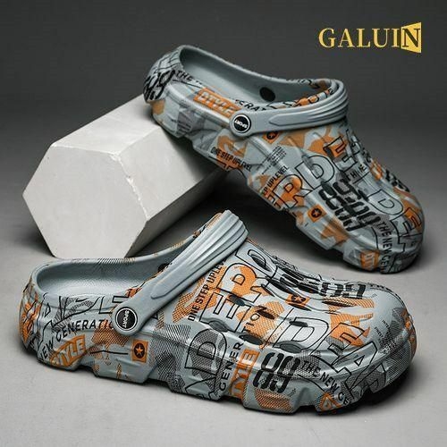 product_image_name-Fashion-Cave Shoes Slippers Slippers Comfort Men's Cool Slippers-blue-3