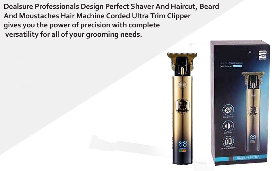 trimmer, shaver, SPN-RECPP