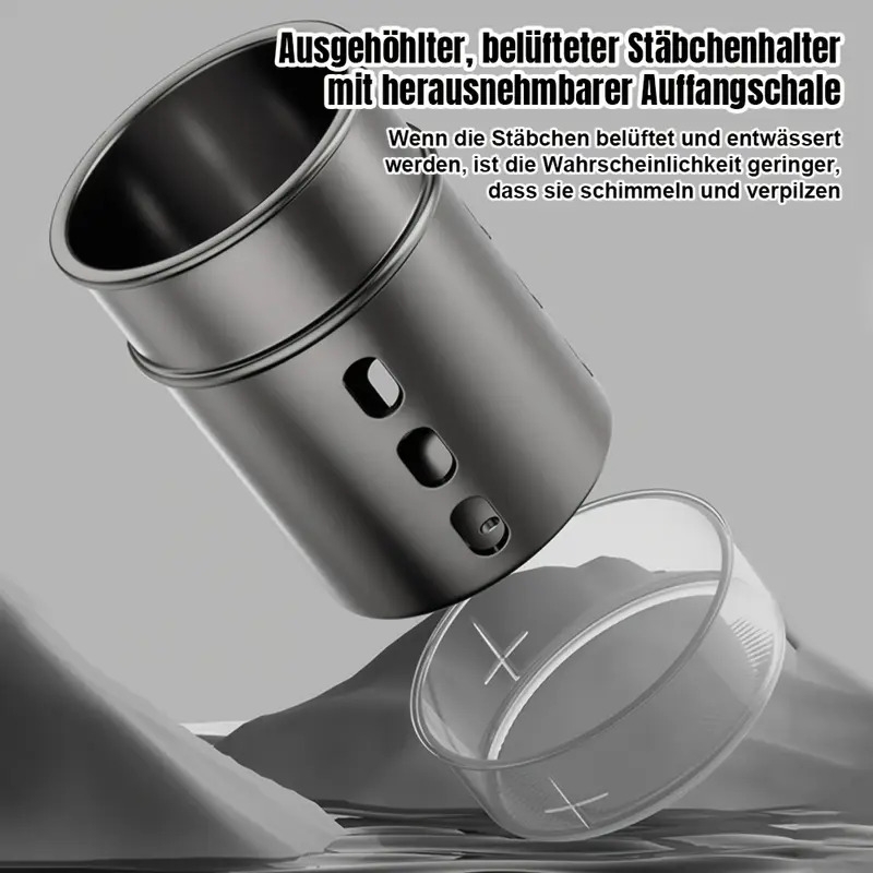 60  stainless steel kitchen organizer rack with dual chopsticks holder,   wall mount, space-saving storage for utensils and spices, kitchen organizers and storage details 4