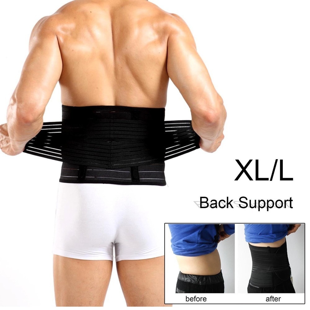 Fashion Waist Slimming Belt Tummy Belly Abdomen Trimmer Tight Shaper