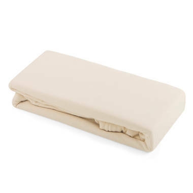Wyckoff 100% Cotton - Piece Standard Cot Fitted Sheet