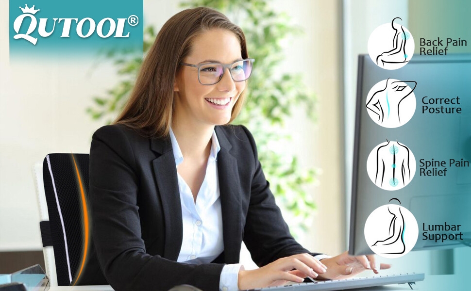 qutool lumbar support