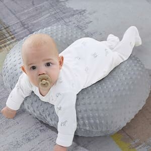 baby nursing pillow cover