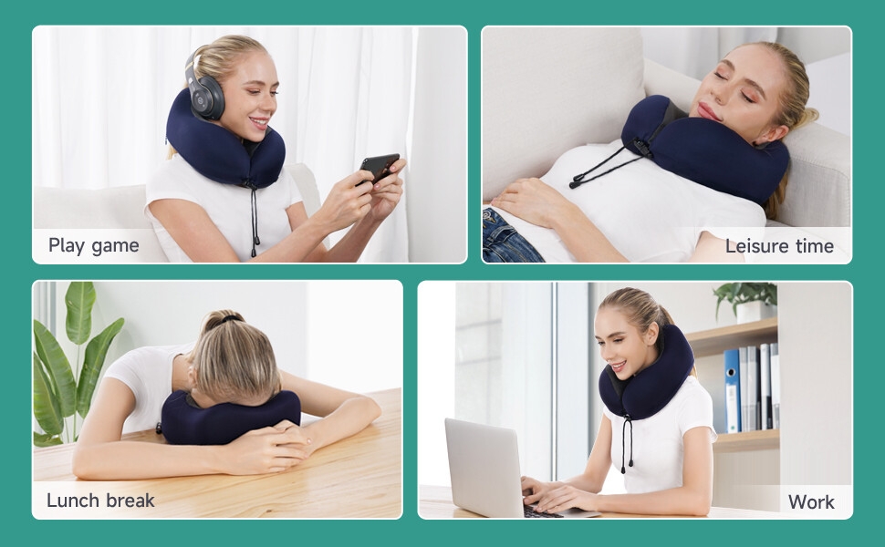 airplane travel pillow