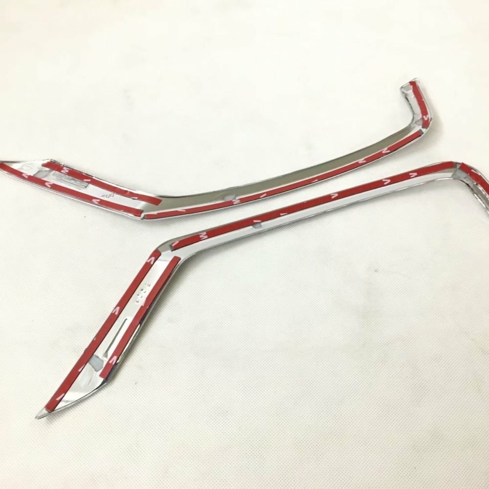 后雾灯饰条（ABS电镀）(2)