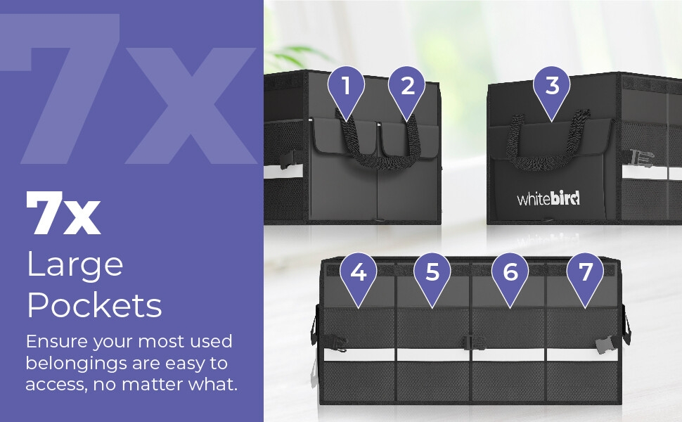 auto reizen accessoires voor lange reizen auto boot tas boot netjes voor auto auto opslag organiser boot netjes