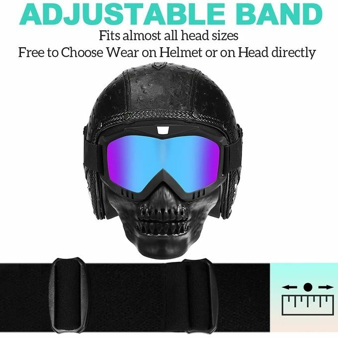 product_image_name-Generic-Masque De Casque De Moto Squelette, Rétro Harley Cycling Mirror-Racing-Disassembly-Sunglasses-5
