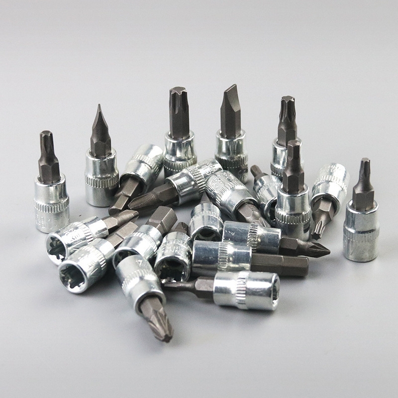 Wholesale 46-Piece Steel Hand Tools for Vehicle Repair Motorcycle & Car Home Use Ratchet Socket Wrench Combination Tool Box Case