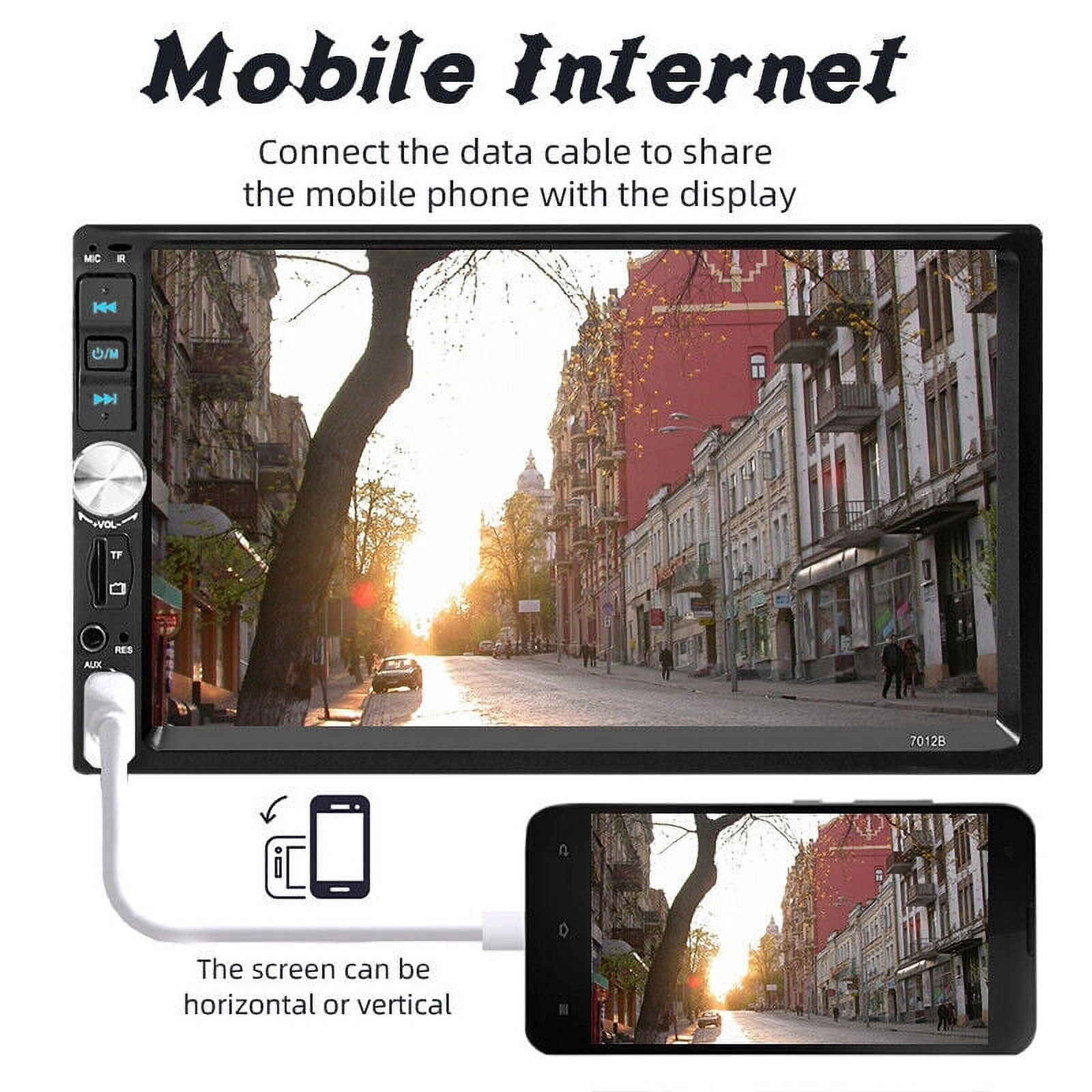 Polarlander Multimedia MP5 Player 2 Din 7