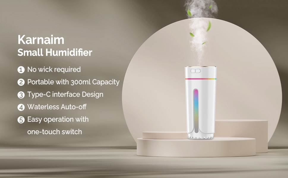 Karnaim Small Humidifier