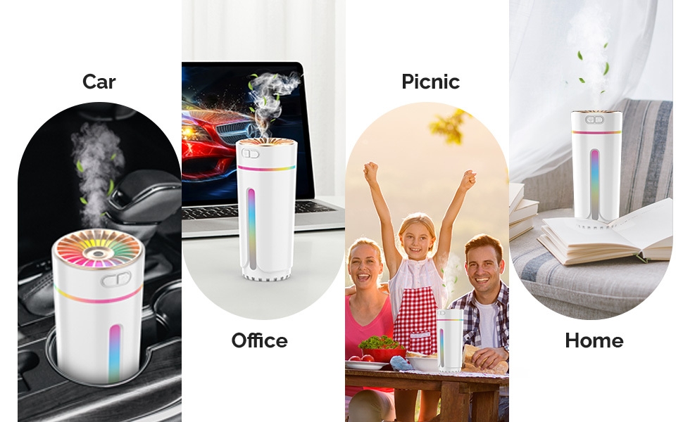 Karnaim Small Humidifier wildely Use