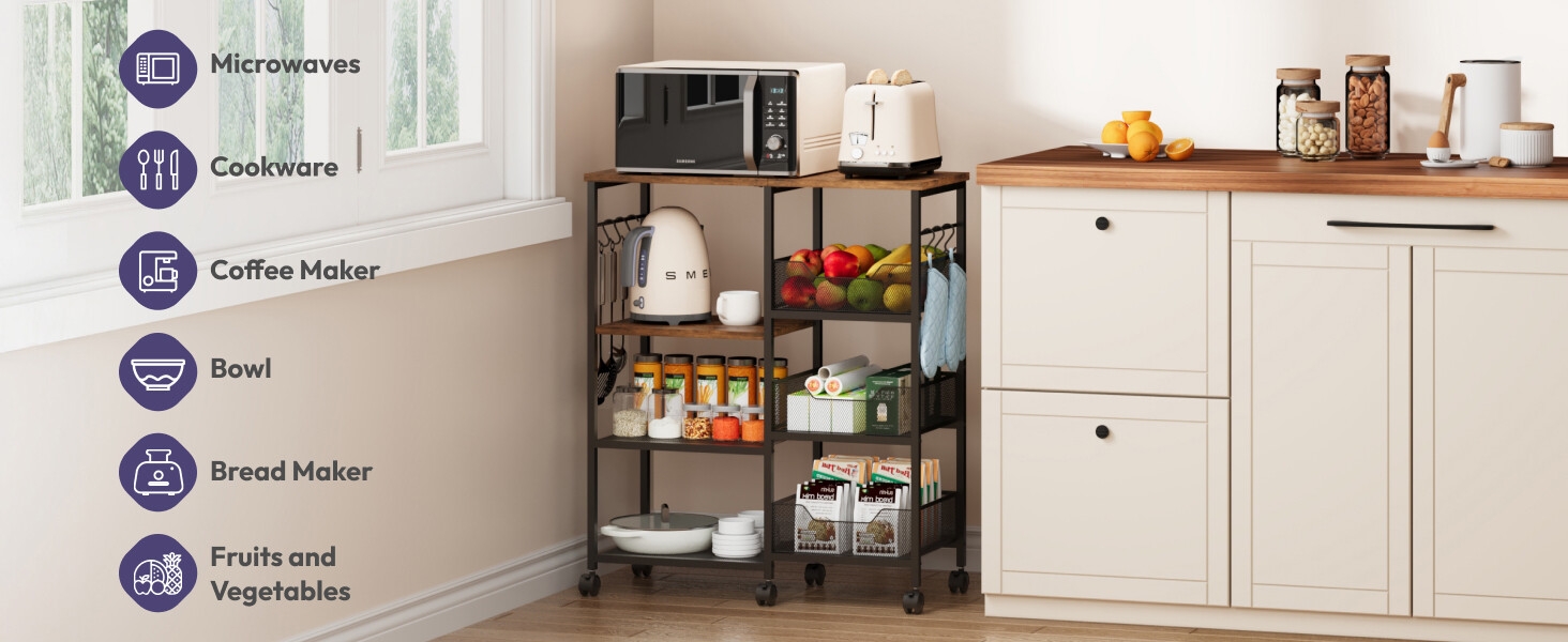 kitchen storage cabinet