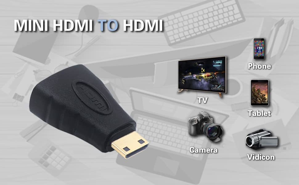 mini hdmi