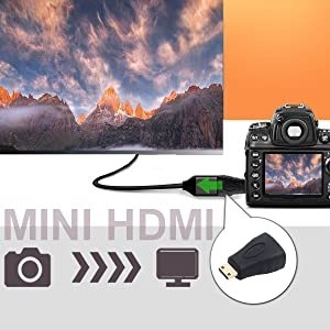 mini hdmi camera