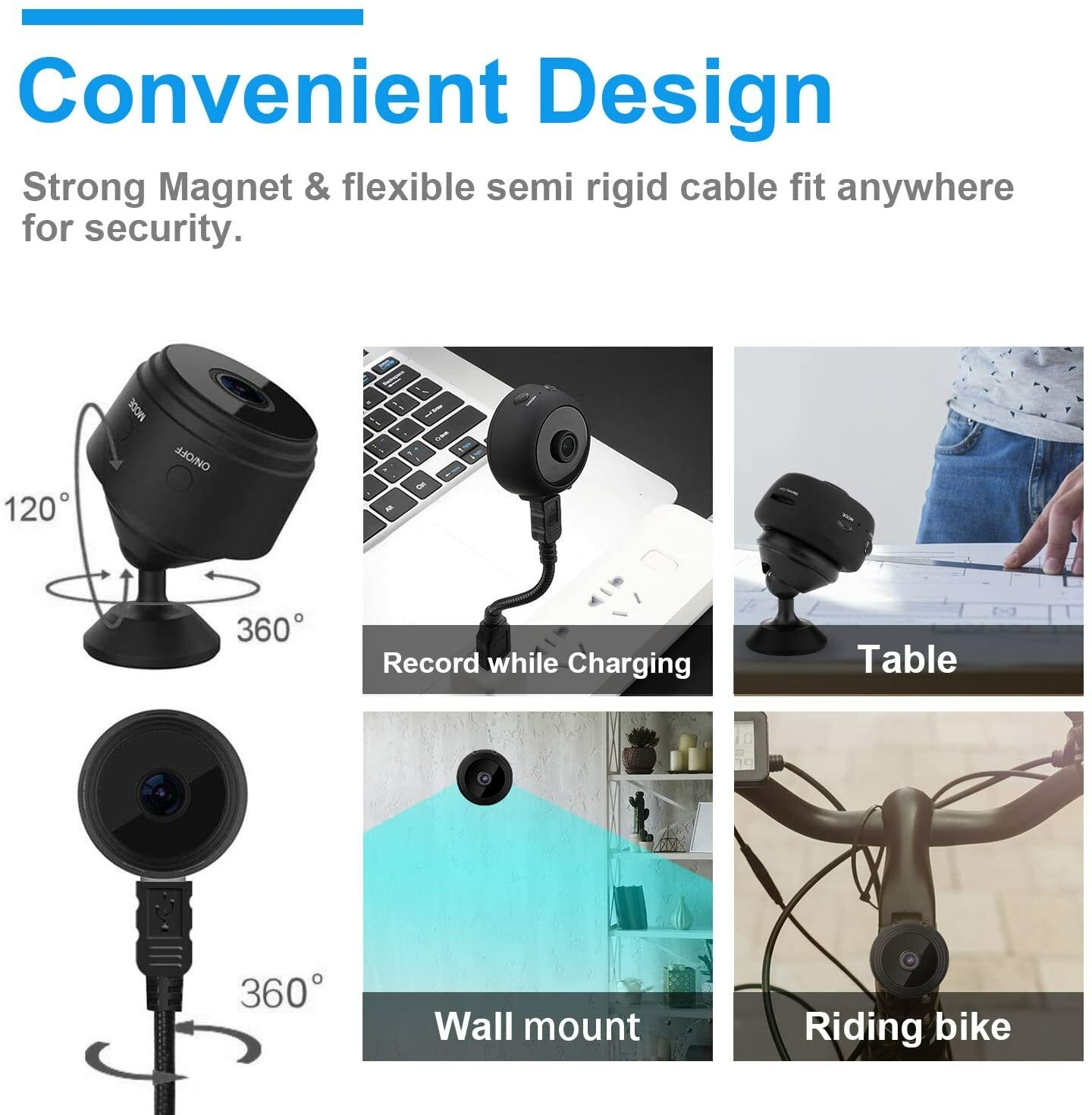 a9 mini wifi camera