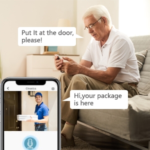 door cameras with phone app