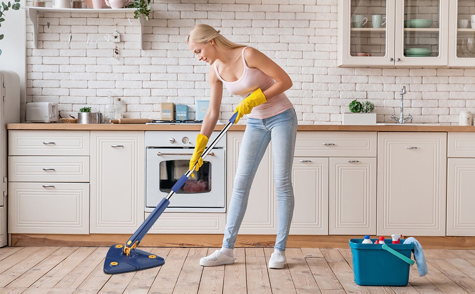 mop