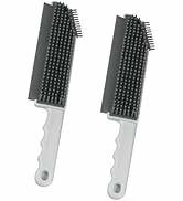 Multifunctional Cleaning Brush 2 Pcs Silicone Cleaning Brush Small Crevice Brush Scraper Brush Cl...