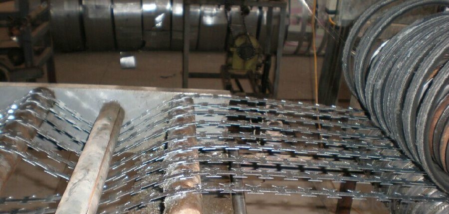 Razor Wire 450mm