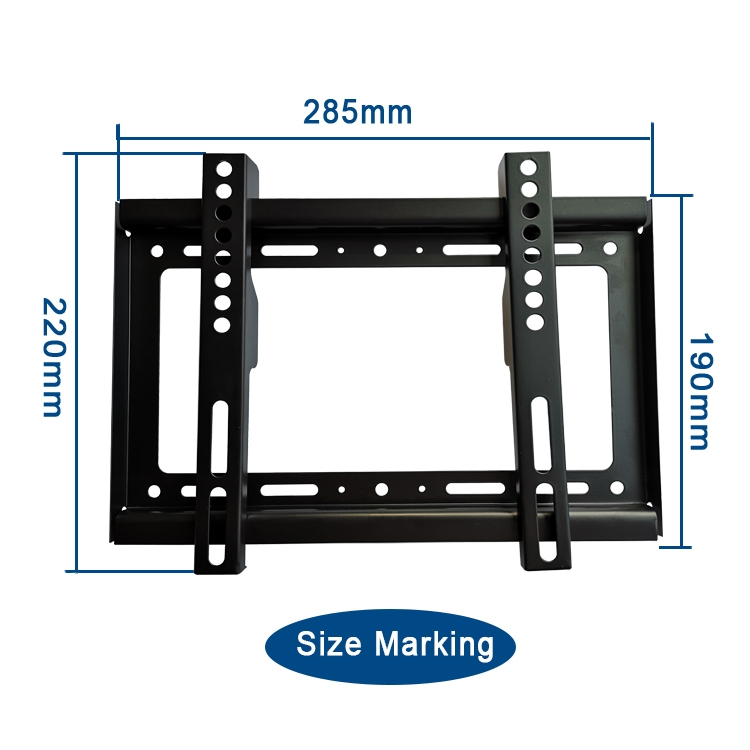 Factory supplier for 14'-55' led lcd tv swivel tv wall stand mount tv bracket