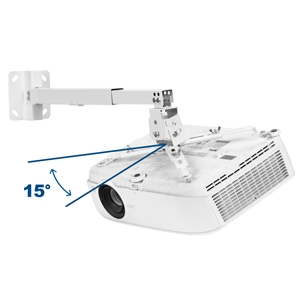 universal ceiling projector mount