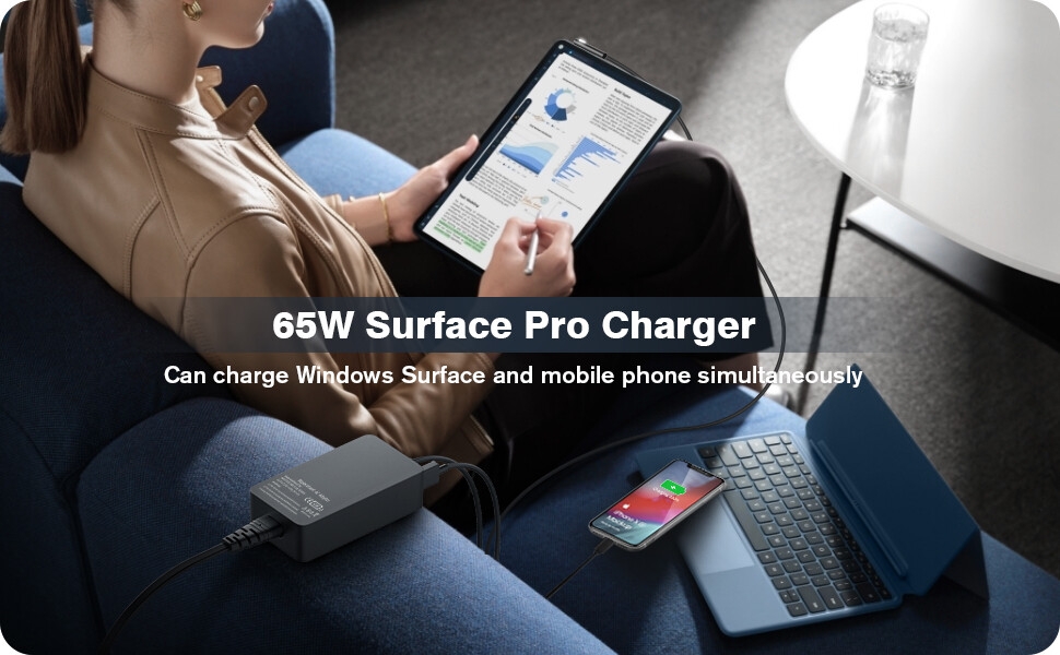 microsoft surface charger