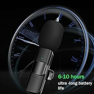 for Phone PC Tablet Vlog Video Recording