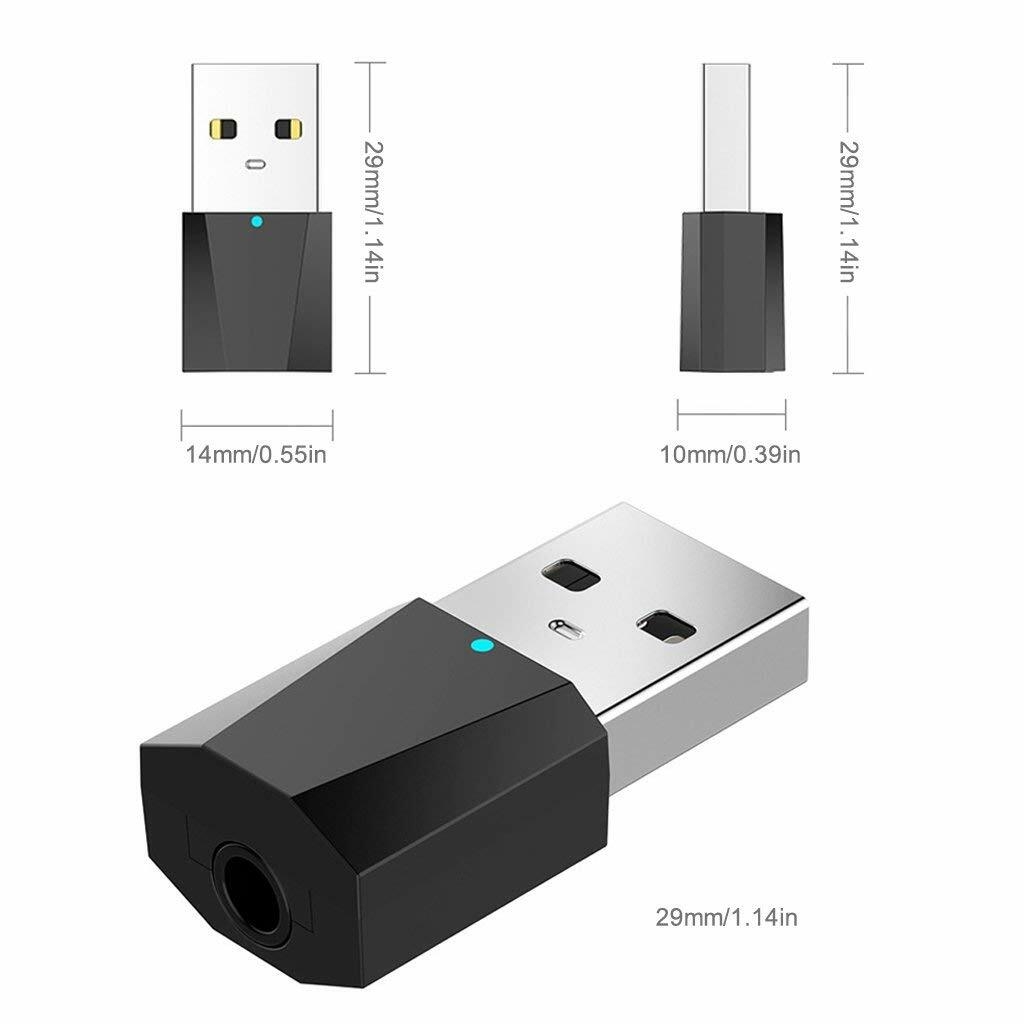 X1-R Electronic gadgets Super micro Wireless Music Receiver USB Wireless Dongle for Car Stereo ,Home theatre