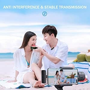 Wireless Lavalier Microphone