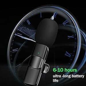 for Phone PC Tablet Vlog Video Recording