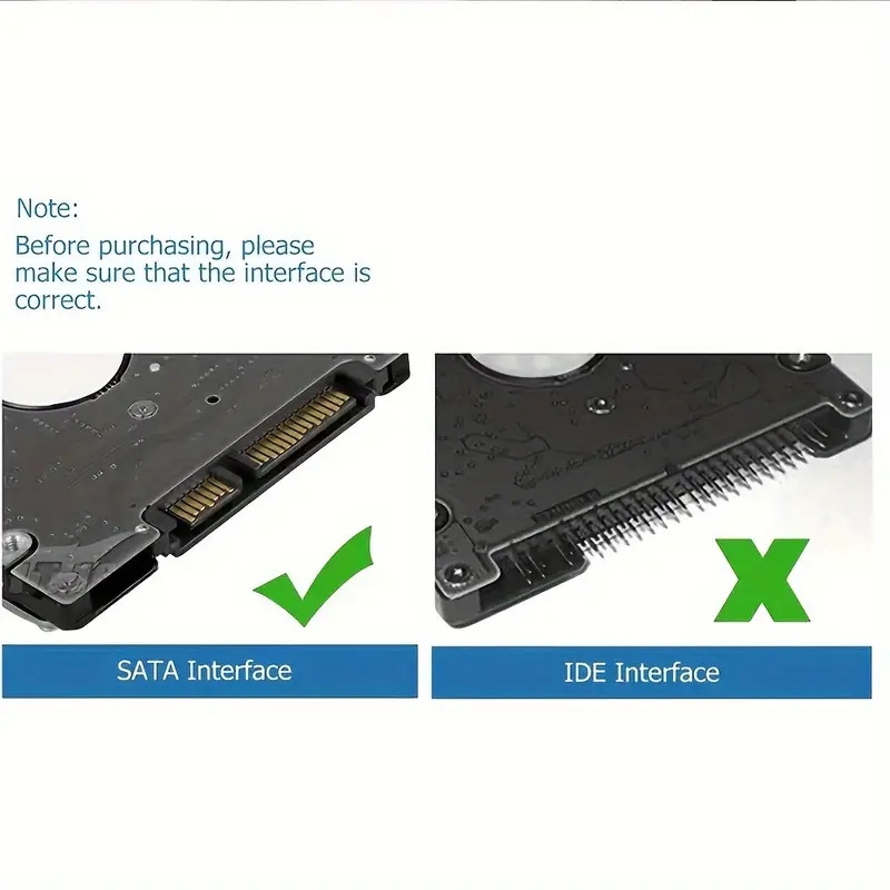 sata to usb 3 0 type c cable usb c to 2 5 sata iii hard driver adapter external converter for ssd hdd data transfer support uasp details 2