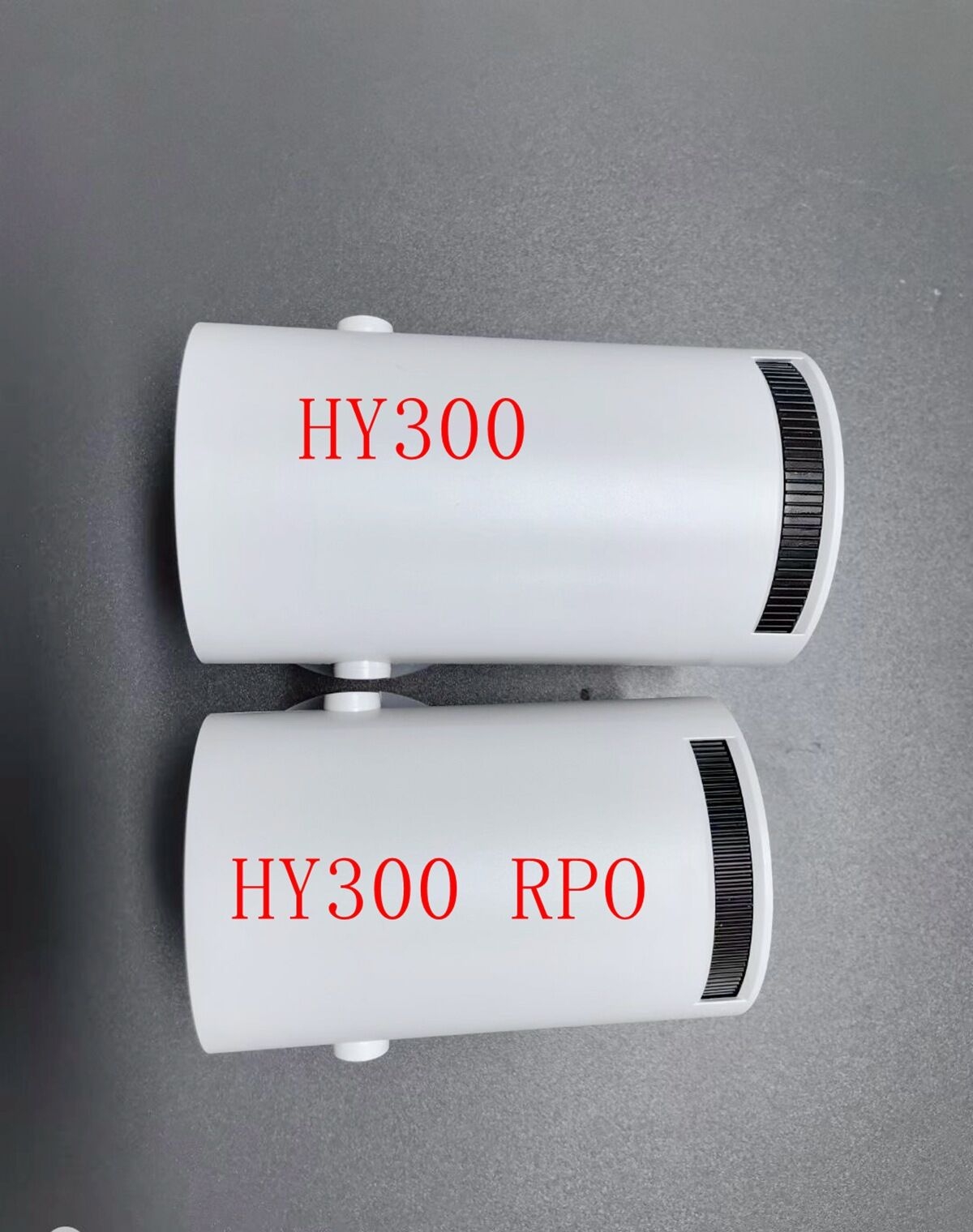 Parnassus HY300pro 4k超高清便携式投影仪客厅投影仪无线墙壁显示发光二极管灯3D