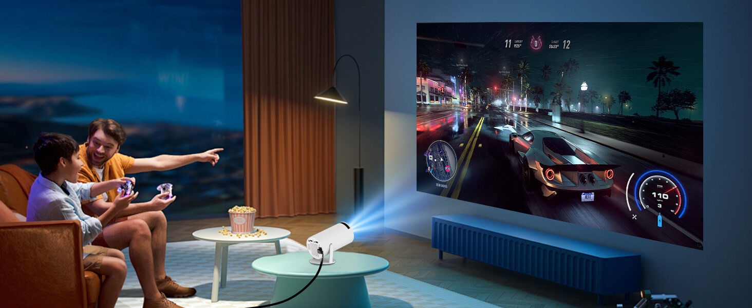 Mini Projector